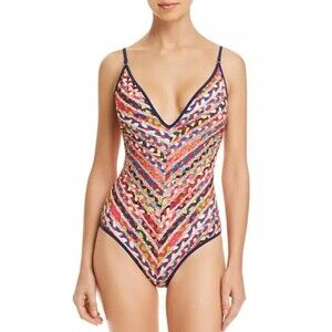 Sam Edelman Rafia Bathing Suit NEW‎ Small